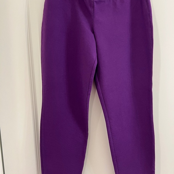 Women With Control by Renee Greenstein Slimming Stretch Pants Size XSP - Picture 2 of 8